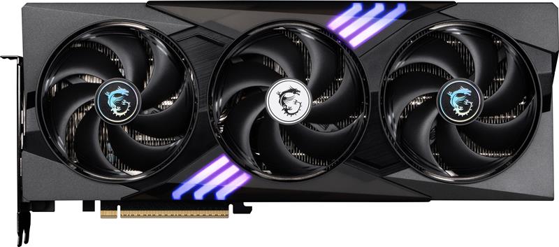 MSI GeForce RTX 5070 12G GAMING TRIO OC - Canada Computers