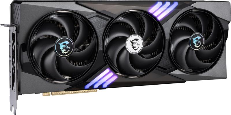 MSI GeForce RTX 5070 12G GAMING TRIO OC - Canada Computers