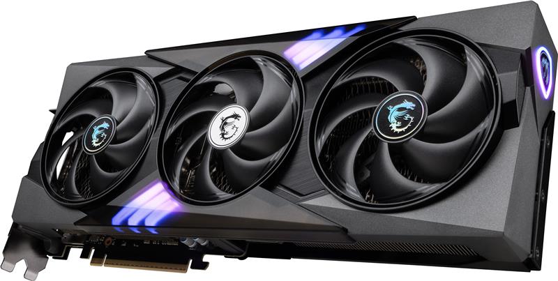MSI GeForce RTX 5070 12G GAMING TRIO OC - Canada Computers