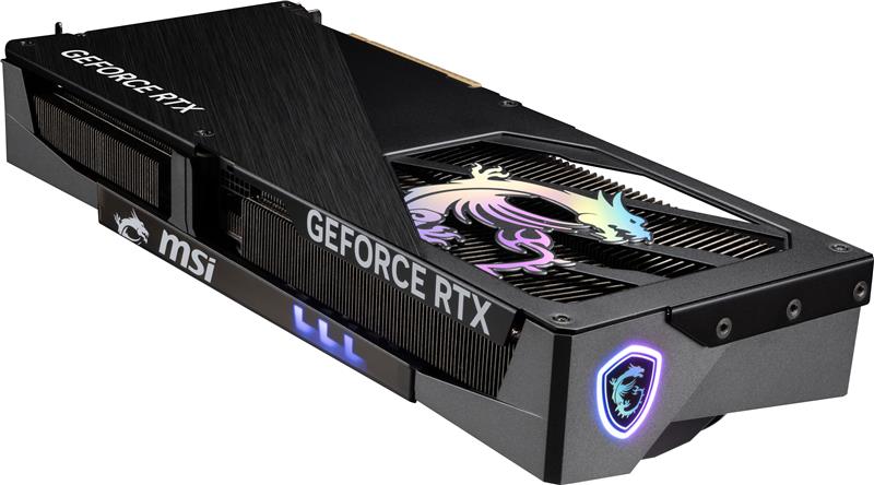 E*i様 MSI GeForce RTX 5070 Ti Gaming Trio MSI GeForce RTX™ 5070 Ti 16G GAMING TRIO OC PLUS