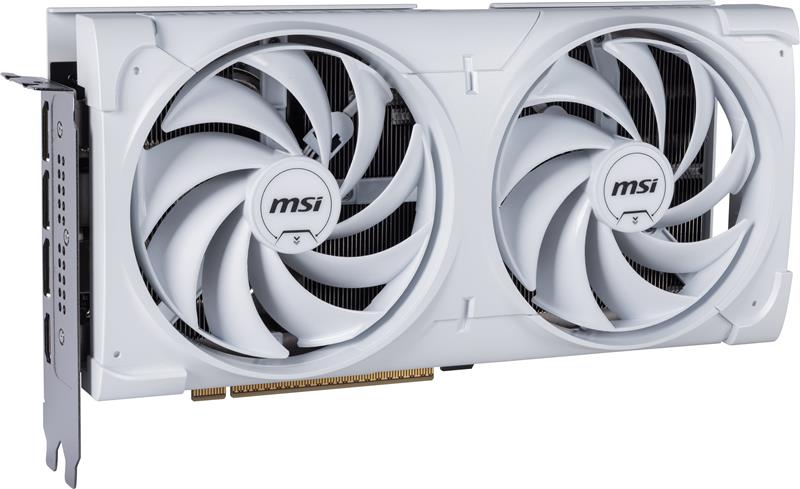 MSI GeForce RTX 5070 12G VENTUS 2X OC WHITE 12GB GDDR - Canada