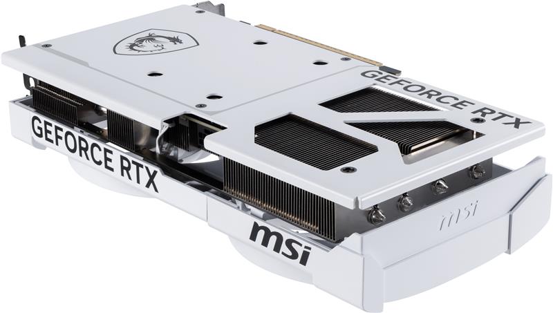 MSI GeForce RTX 5070 12G VENTUS 2X OC WHITE 12GB GDDR - Canada