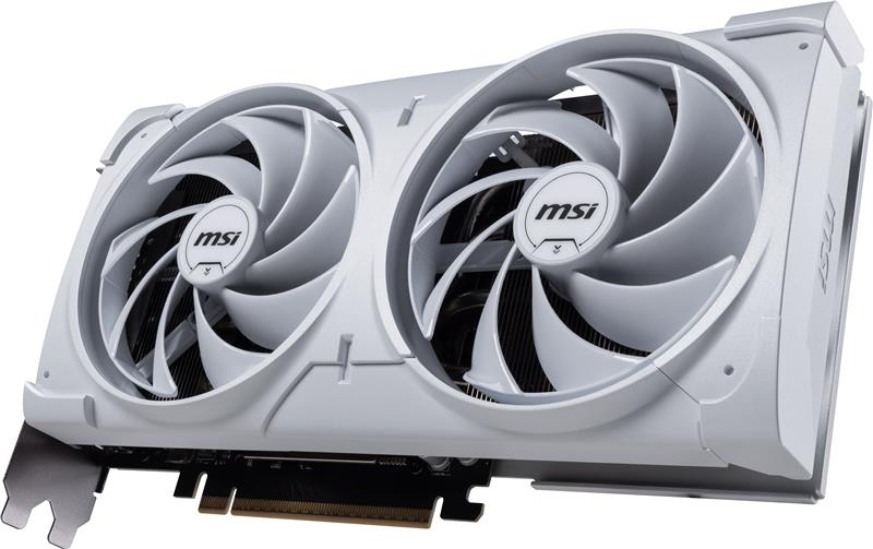 MSI GeForce RTX 5070 12G VENTUS 2X OC WHITE 12GB GDDR - Canada