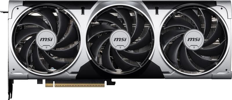 MSI GeForce RTX 5070 VENTUS 3X OC GDDR7 Triple Fans - Canada