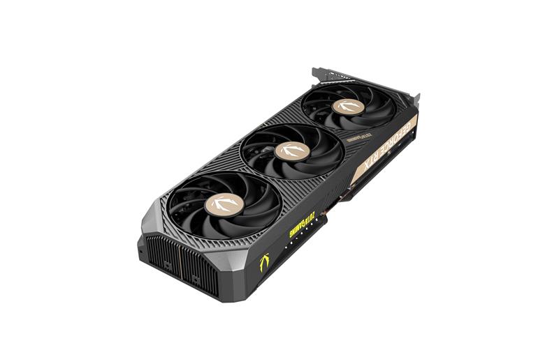 ZOTAC GAMING GeForce RTX 5070 SOLID 12GB GDDR7 - Canada Computers