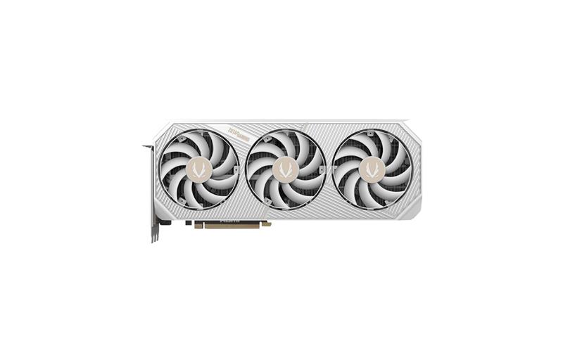 ZOTAC GAMING GeForce RTX 5080 SOLID OC White Edition 16GB GDDR7