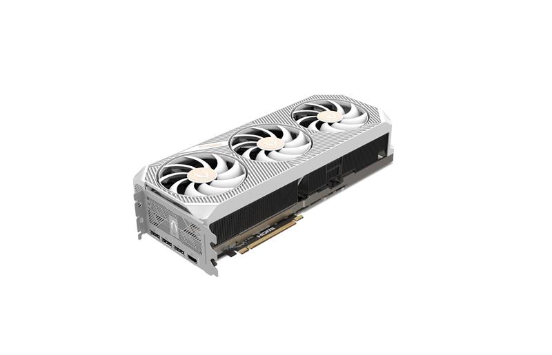 ZOTAC GAMING GeForce RTX 5080 SOLID OC White Edition 16GB GDDR7