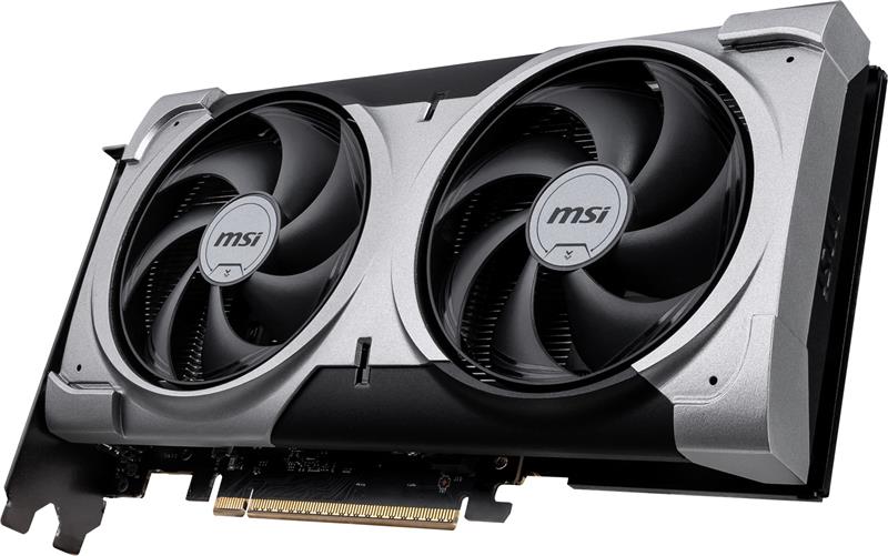 MSI GeForce RTX 5060 Ti 16G VENTUS 2X OC PLUS GDDR7 Double Fans