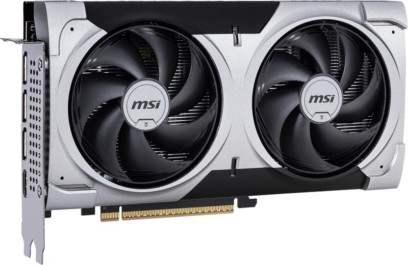 MSI GeForce RTX 5060 Ti 16G VENTUS 2X OC PLUS GDDR7 Double Fans
