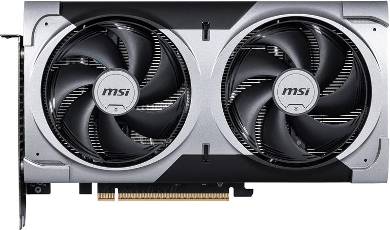 MSI GeForce RTX 5060 Ti 16G VENTUS 2X OC PLUS GDDR7 Double Fans
