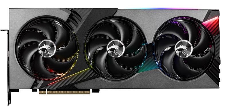 MSI RTX 5060 Ti 16G VANGUARD SOC GDDR7 Triple Fans