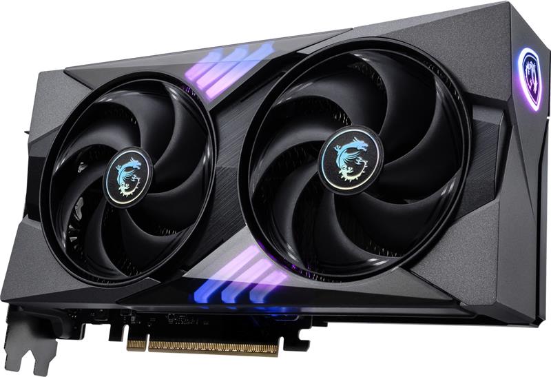 MSI GeForce RTX 5060 Ti 8G GAMING OC GDDR7 Double Fans - Canada