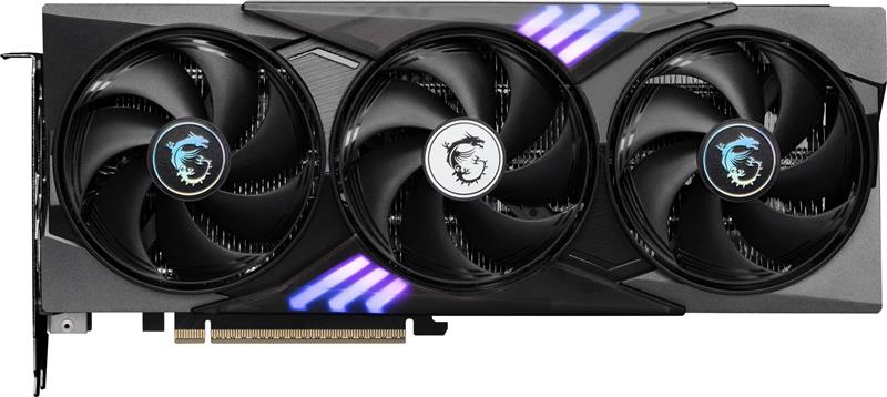 GD&TOP OH YEAH コンプリートセット MSI GeForce RTX 5060 Ti 8G GAMING TRIO OC GDDR7 Triple Fans
