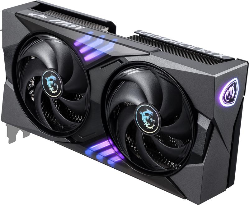 MSI GeForce RTX 5060 Ti 16G GAMING OC GDDR7 Double Fans - Canada