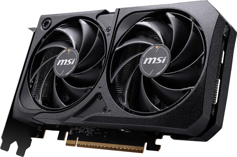 MSI GeForce RTX 5060 8G SHADOW 2X OC, GDDR7 8GB, PCI-E 5.0, 128