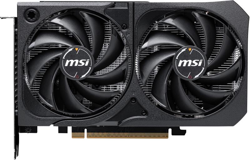 MSI GeForce RTX 5060 8G SHADOW 2X OC, GDDR7 8GB, PCI-E 5.0, 128