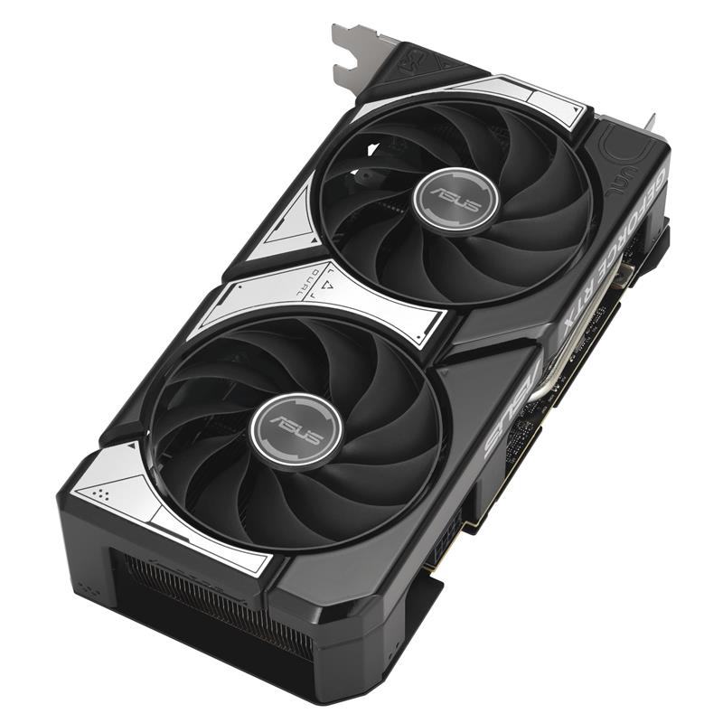 Nia　ASUS NVIDIA GeForce RTX 5060Ti ASUS Dual GeForce RTX 5060 Ti Graphics Card DUAL-RTX5060TI-O8G