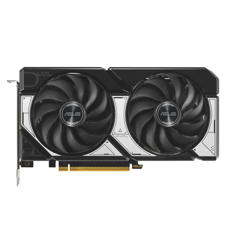 ASUS Dual GeForce RTX 5060 8GB GDDR7 OC Edition - Canada Computers