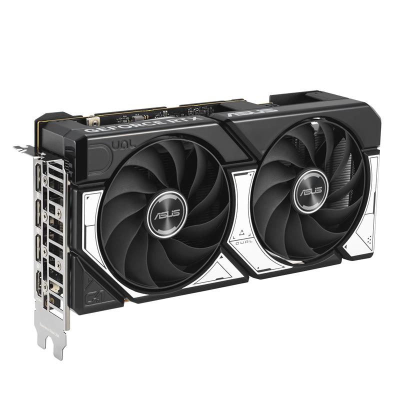 ASUS Dual GeForce RTX 5060 8GB GDDR7 OC Edition - Canada Computers