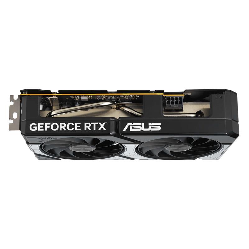 ASUS Dual GeForce RTX 5060 8GB GDDR7 OC Edition - Canada Computers