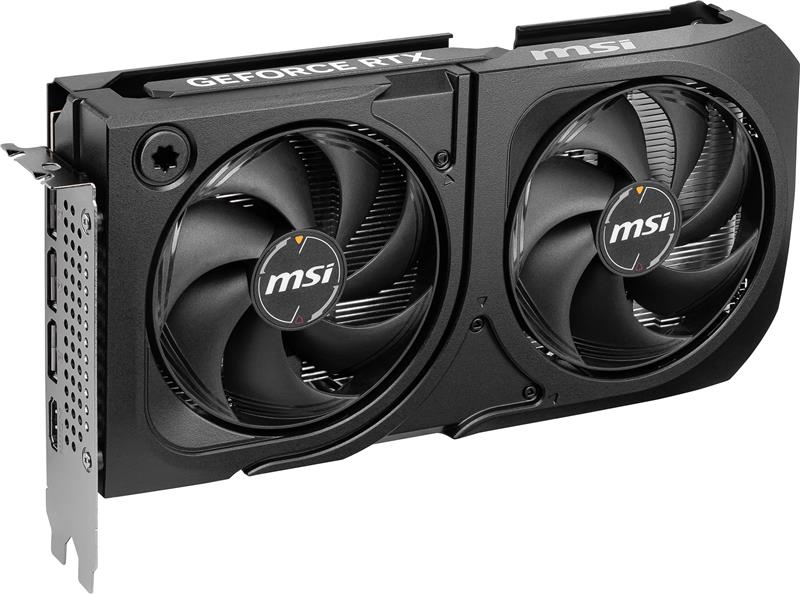 MSI GeForce RTX 5060 Ti 16G SHADOW 2X OC PLUS, GDDR7 16GB - Canada