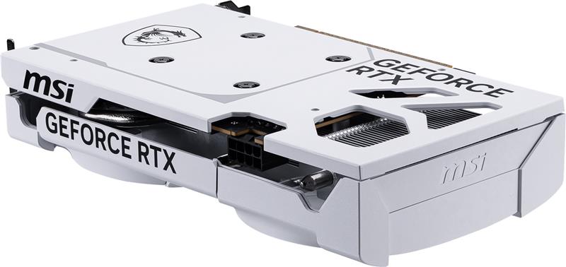 MSI GeForce RTX 5060 8G VENTUS 2X OC WHITE - Canada Computers