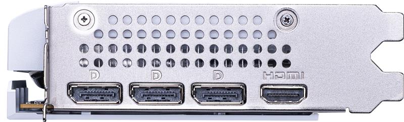 MSI GeForce RTX 5060 8G VENTUS 2X OC WHITE - Canada Computers