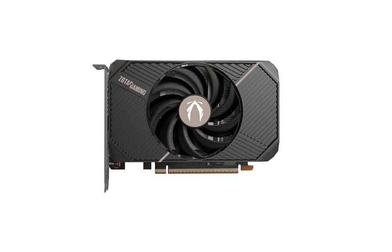 ZOTAC GAMING GeForce RTX 5060 SOLO 8GB GDDR7 - Canada Computers