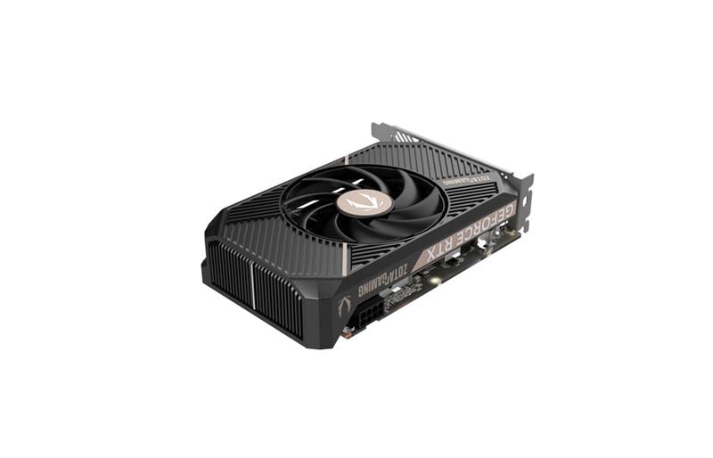 ZOTAC GAMING GeForce RTX 5060 SOLO 8GB GDDR7 - Canada Computers