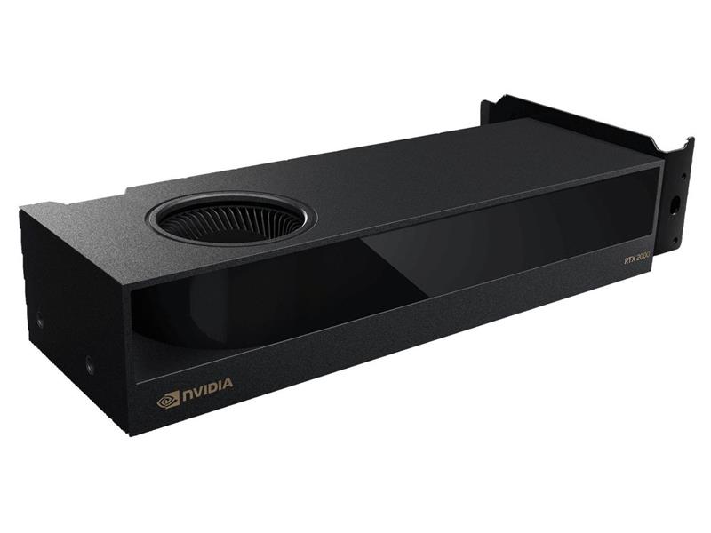 NVIDIA ENT PRO VIZ RETAIL RTX 2000 ADA GDDR6 16 Go GDDR6 PCIe 4.0 x16