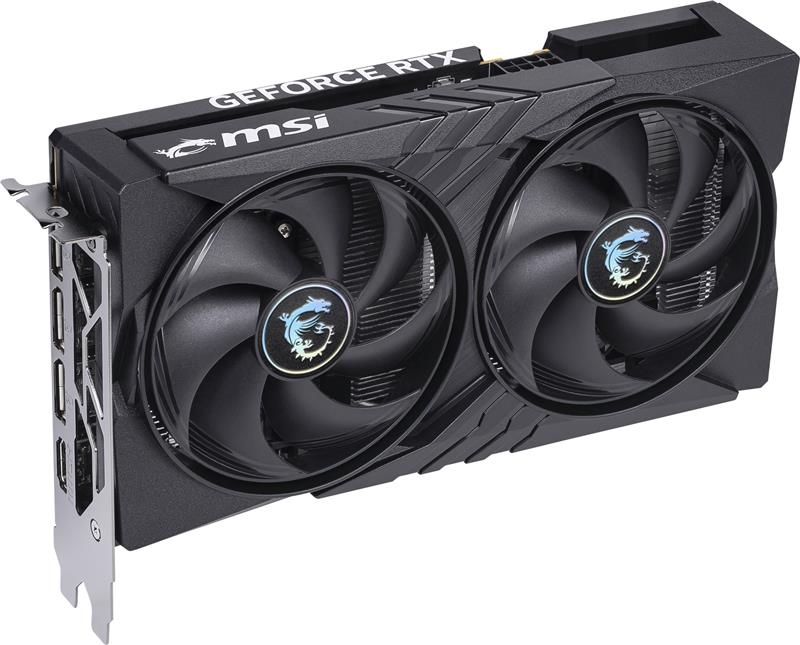 MSI GeForce RTX 5050 8G GAMING OC, GDDR6 8GB, Black - Canada