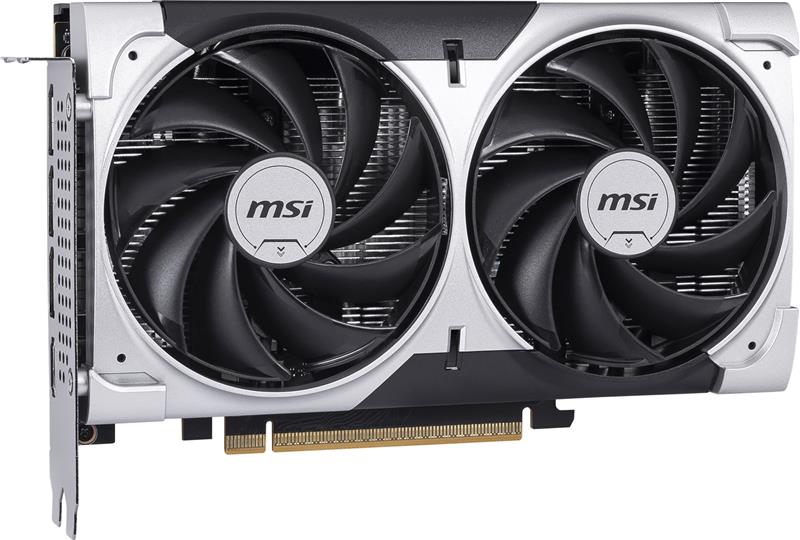 MSI GeForce RTX 5050 8G VENTUS 2X OC, GDDR6 8GB, Black - Canada