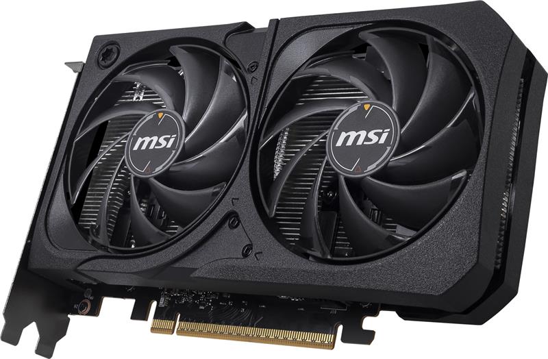 MSI GeForce RTX 5050 8G SHADOW 2X OC, GDDR6 8GB Black - Canada