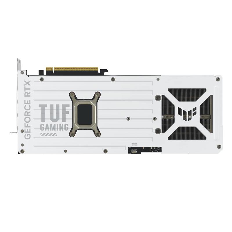 ASUS TUF Gaming GeForce RTX 5070 Ti 16GB GDDR7 White OC Edition