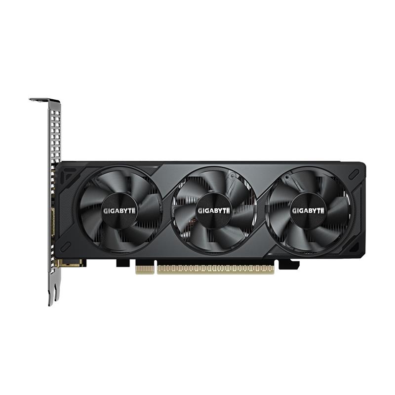 GIGABYTE GeForce RTX 5050 OC Low Profile 8G Graphics Card, 8GB 128