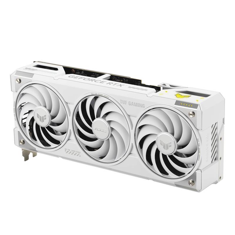 ASUS TUF Gaming GeForce RTX 5070 Ti 16GB BTF White Hidden