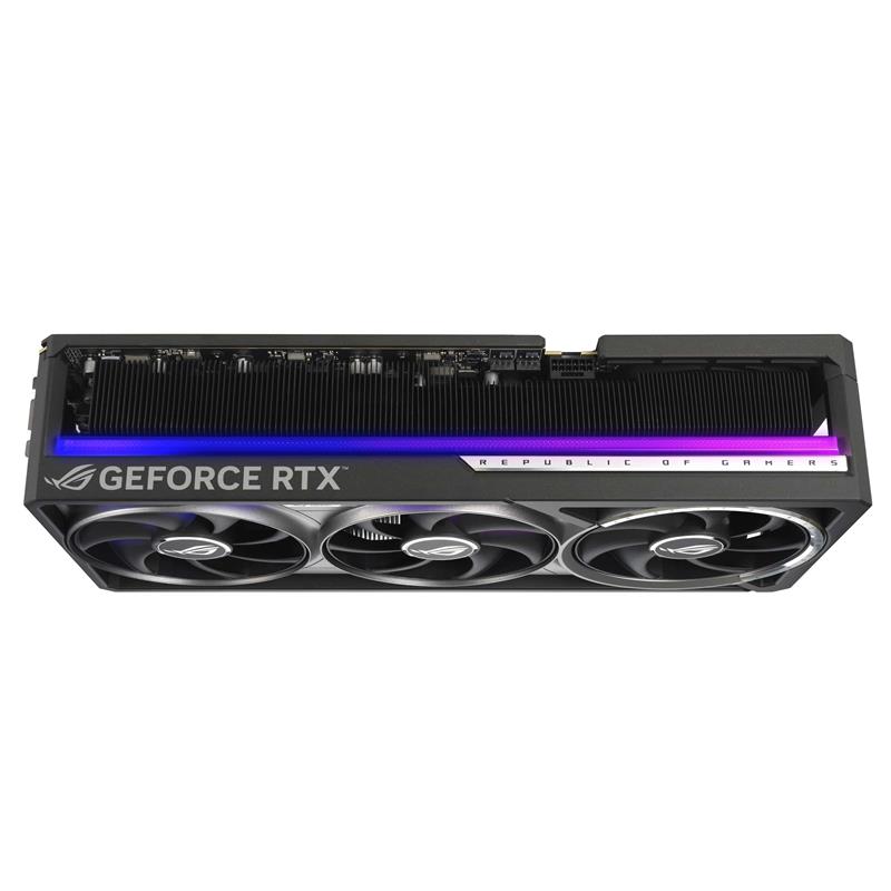 ASUS ROG Astral GeForce RTX 5090 BTF OC Hidden-Connector Design