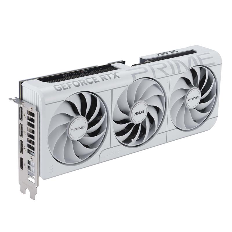 prime 5070 OC white新品未開封 ASUS PRIME GeForce RTX 5070 White OC Edition GDDR7 Triple Fans