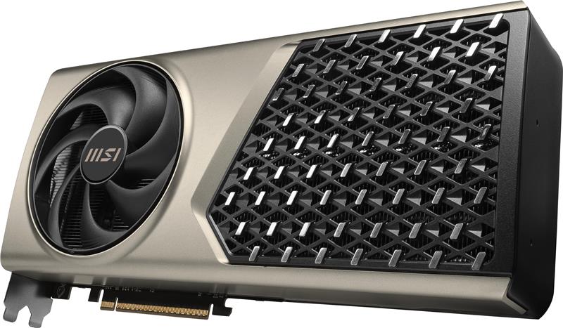 MSI GeForce RTX 5070 Ti 16G EXPERT OC, GDDR7 16GB Double fans
