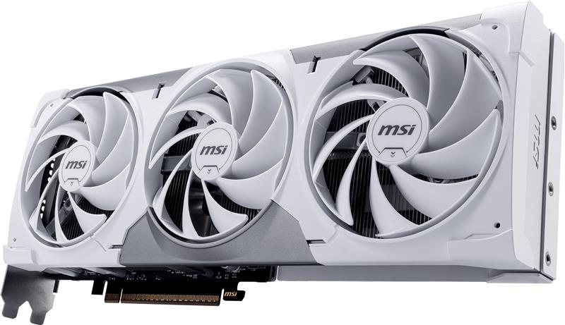 MSI GeForce RTX 5070 Ti 16G VENTUS 3X PZ, 16GB GDDR7, Graphics