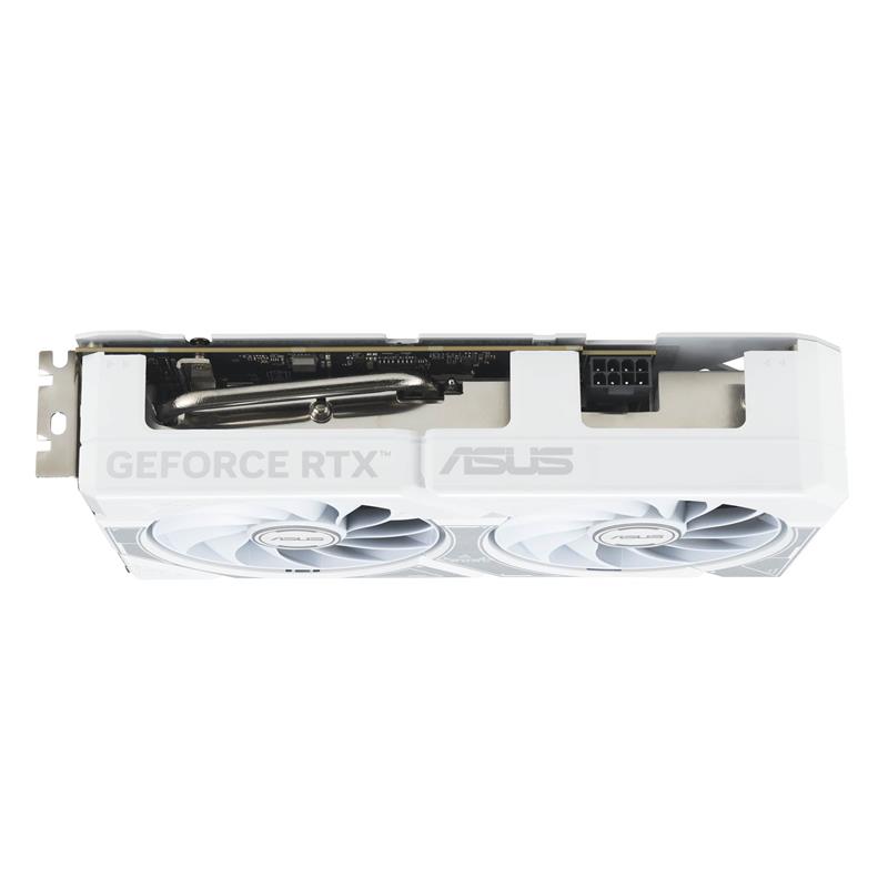 ASUS Dual GeForce RTX 5060 Ti 16GB White OC GDDR7 Double Fans