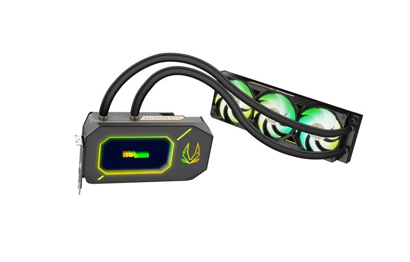 ZOTAC GeForce RTX 5090 ArcticStorm AIO DLSS 4 32GB GDDR7 - Canada