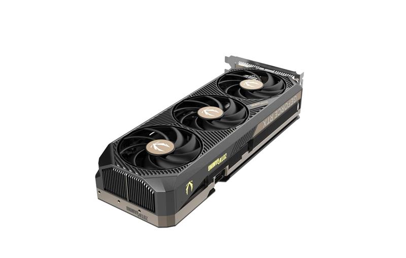 ZOTAC GeForce RTX 5080 SOLID CORE OC 30 Gbps Triple Fans - Canada