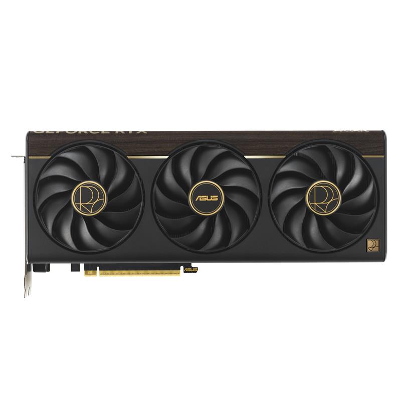 ASUS ProArt GeForce RTX 5080 OC Edition GDDR7 Triple Fans