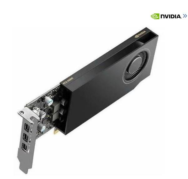 NVIDIA RTX A1000 Graphics Card -  GDDR6/8 GB - 900-5G172-2580-000