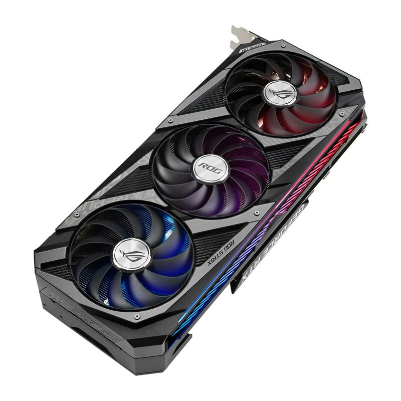 ASUS ROG Strix GeForce RTX 3080 Ti OC Edition Gaming - Canada