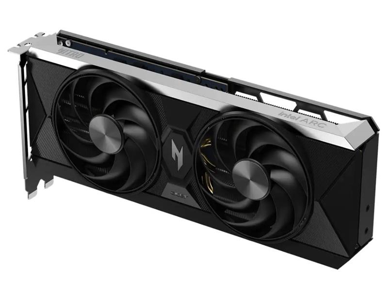 Acer Nitro Intel® Arc™ B570 OC 10GB GDDR6 Double Fans