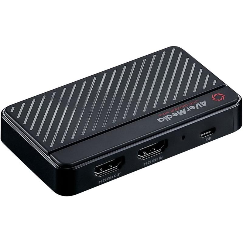Avermedia GC311 Live Gamer Mini Video Capture Card - Canada