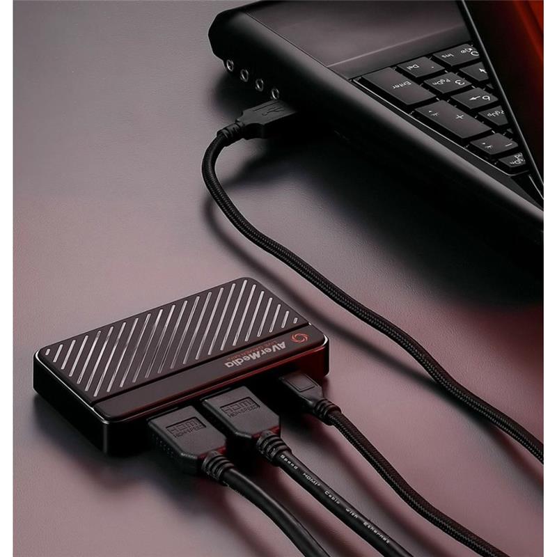 Avermedia GC311 Live Gamer Mini Video Capture Card - Canada