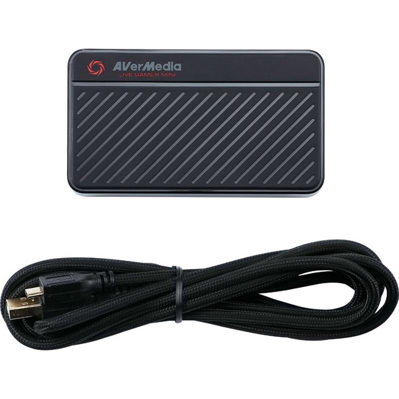 Avermedia GC311 Live Gamer Mini Video Capture Card - Canada